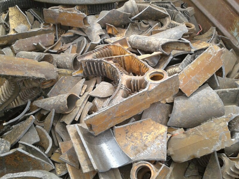 Understanding the Recyclability of Iron