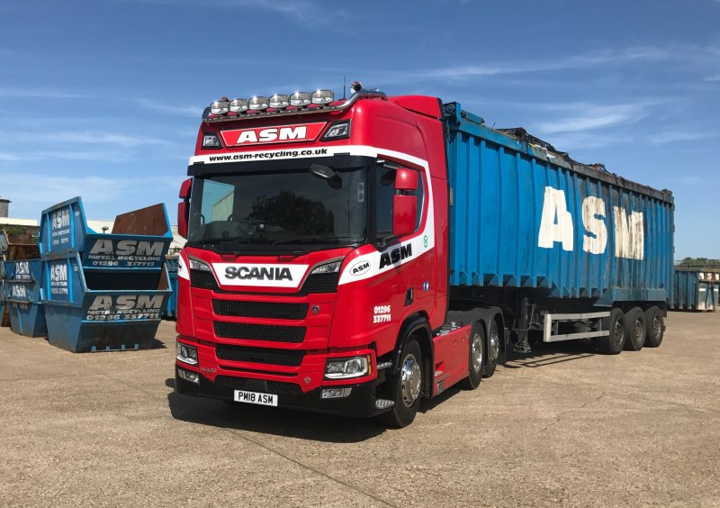 Other Services ASM Metal Recycling