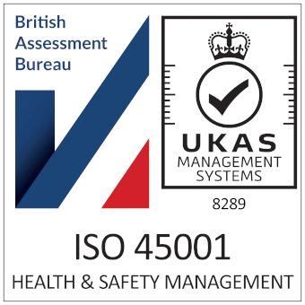 ISO 45001 (Occupational Health & Safety)