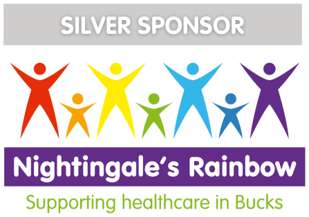 Nightingale's Silver Sponsor Logo